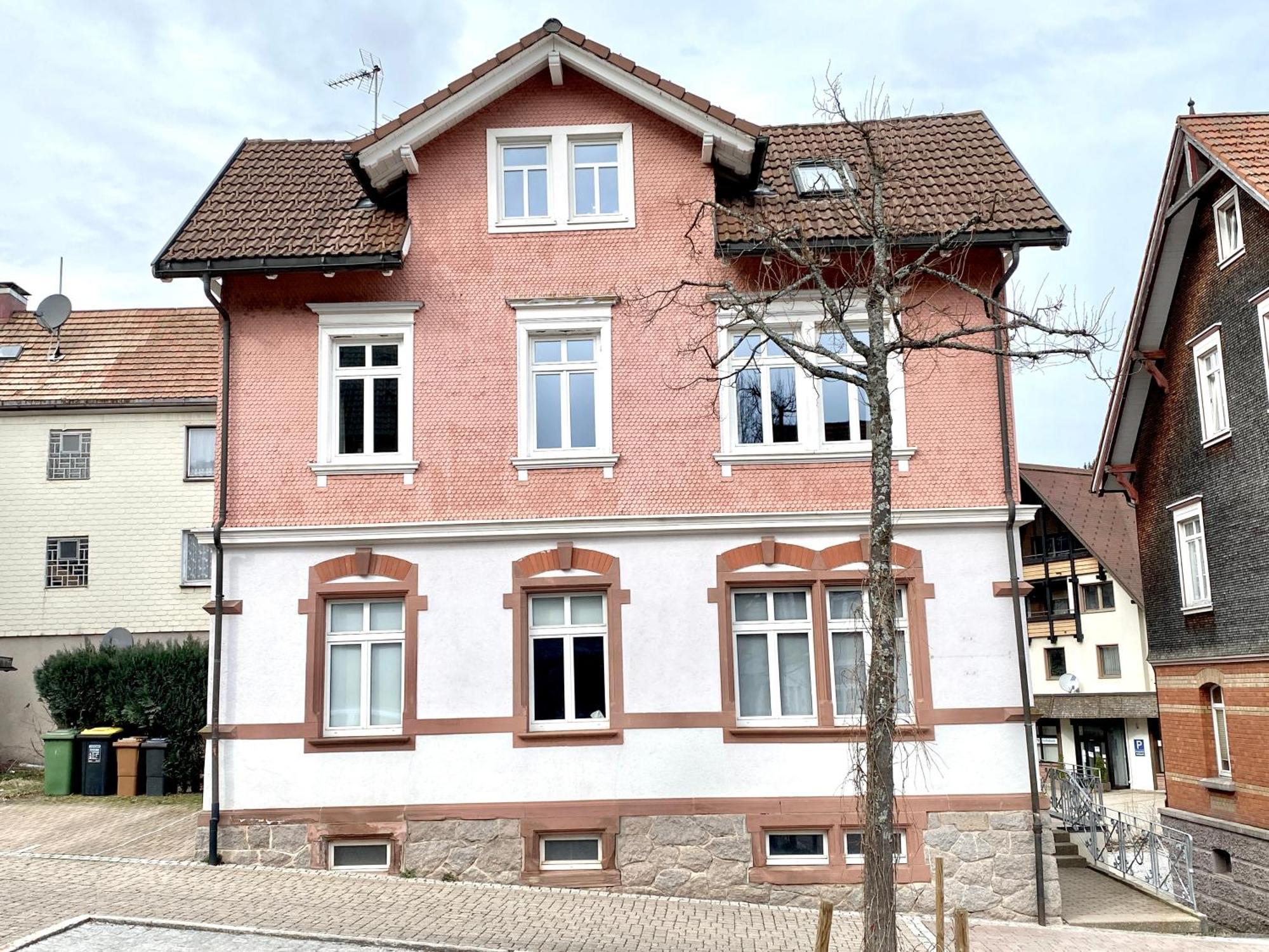 *ferienwohnung In Schwarzwald Fuer 6 Pers.* Furtwangen