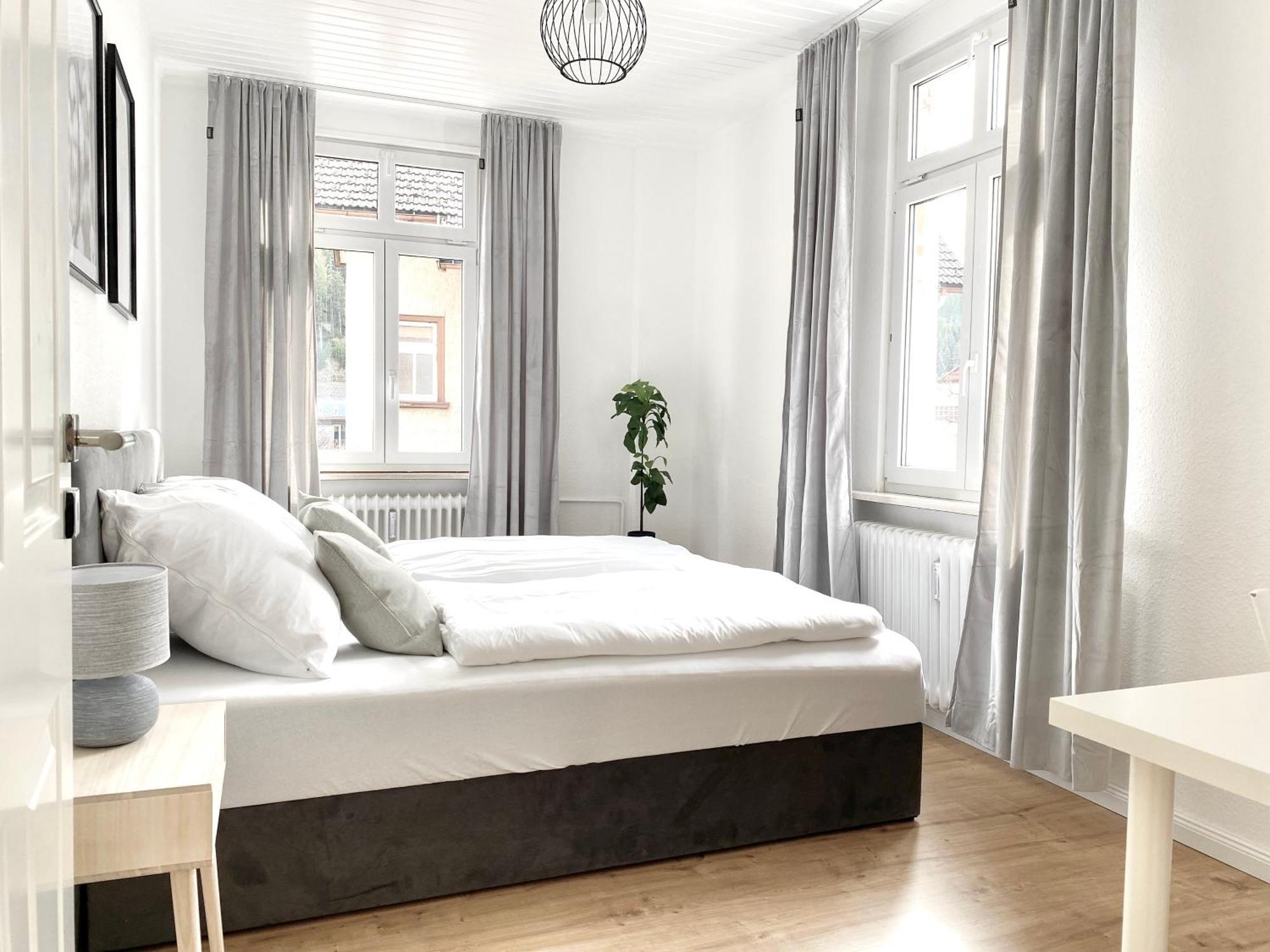 Apartment *ferienwohnung In Schwarzwald Fuer 6 Pers.*